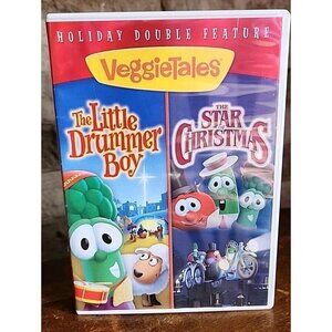 Little Drummer Boy/Star of Christmas (Double Feature - DVD